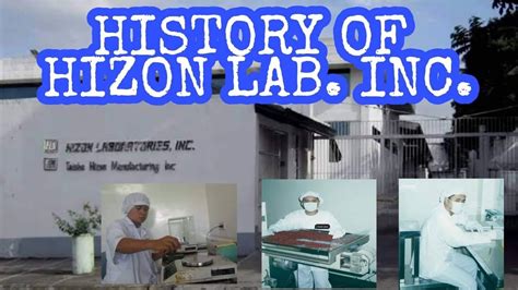 hizon laboratories inc|HIZON LABORATORIES::..
